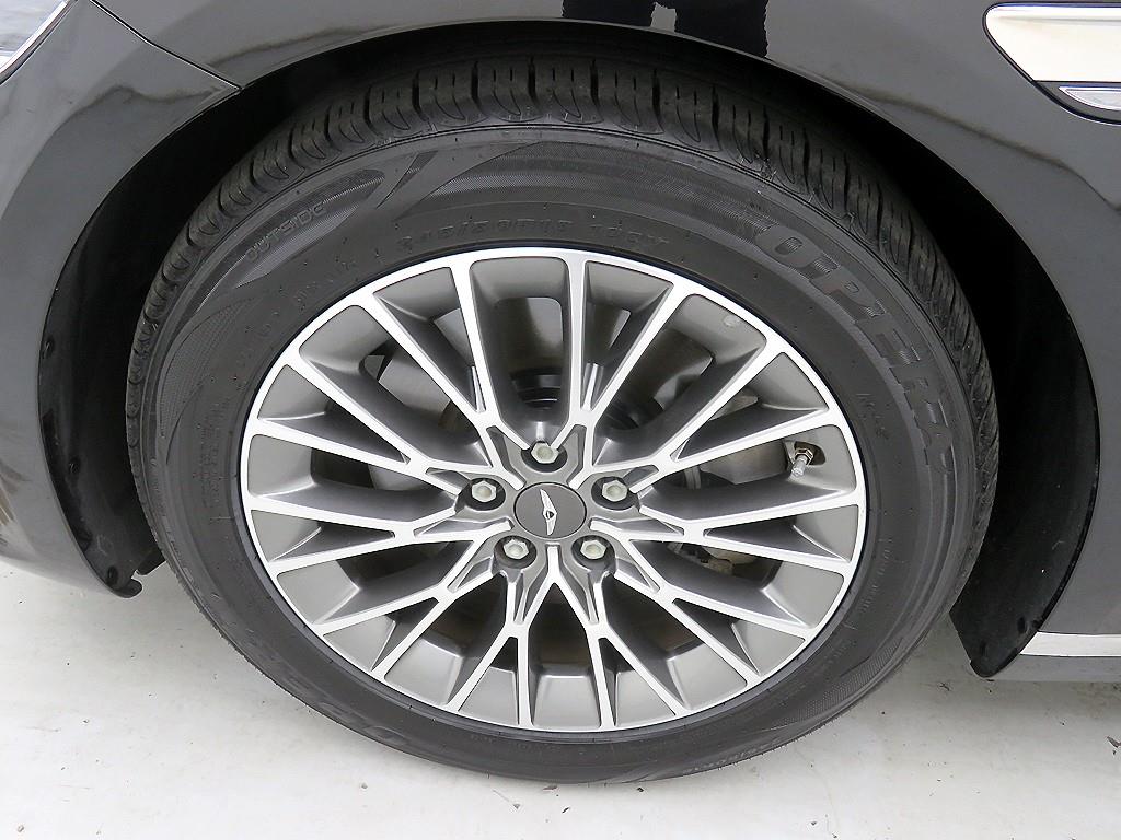 Genesis G80 2022 Negro - Importación desde Corea - HF Imports Iquique - Foto 20