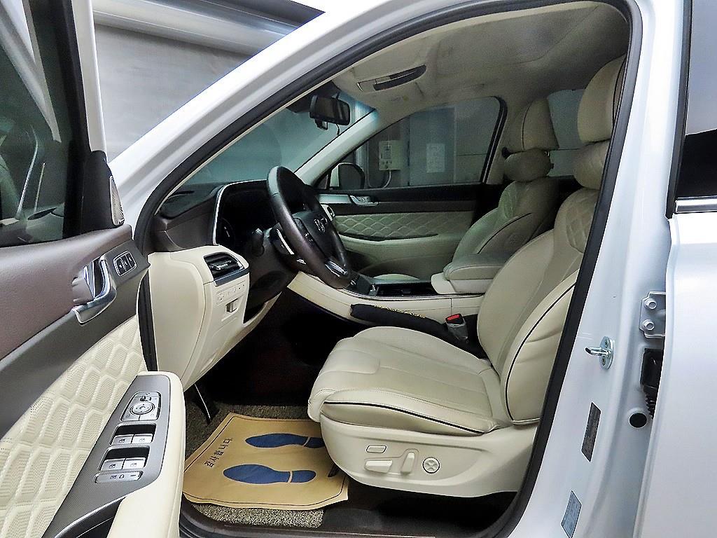 HYUNDAI Palisade - Vista 5