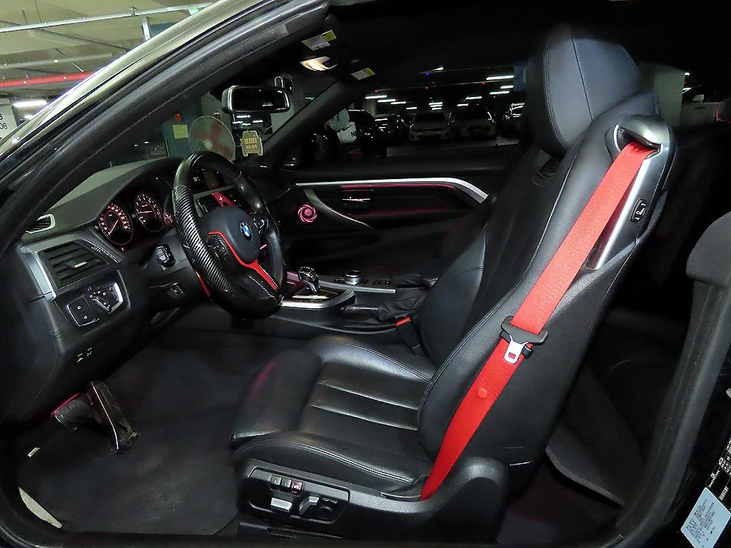 BMW 4 Series - Vista 6