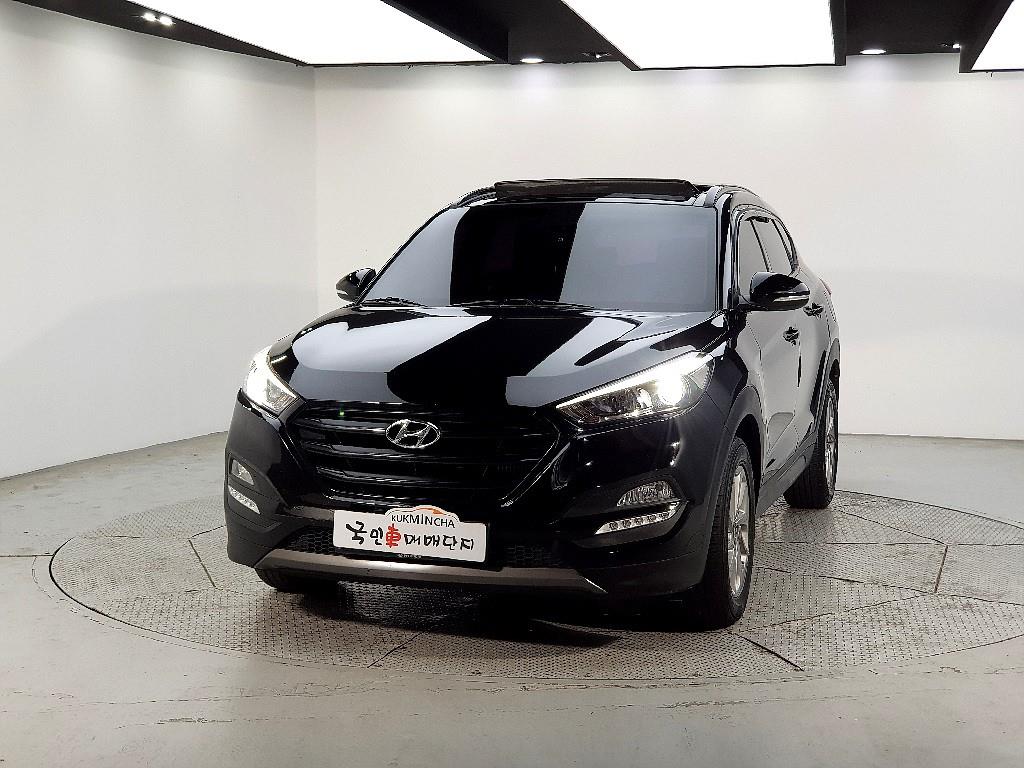 HYUNDAI Tucson - Vista 2