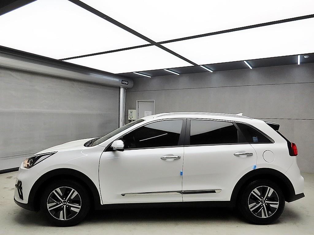 KIA Niro - Vista 4