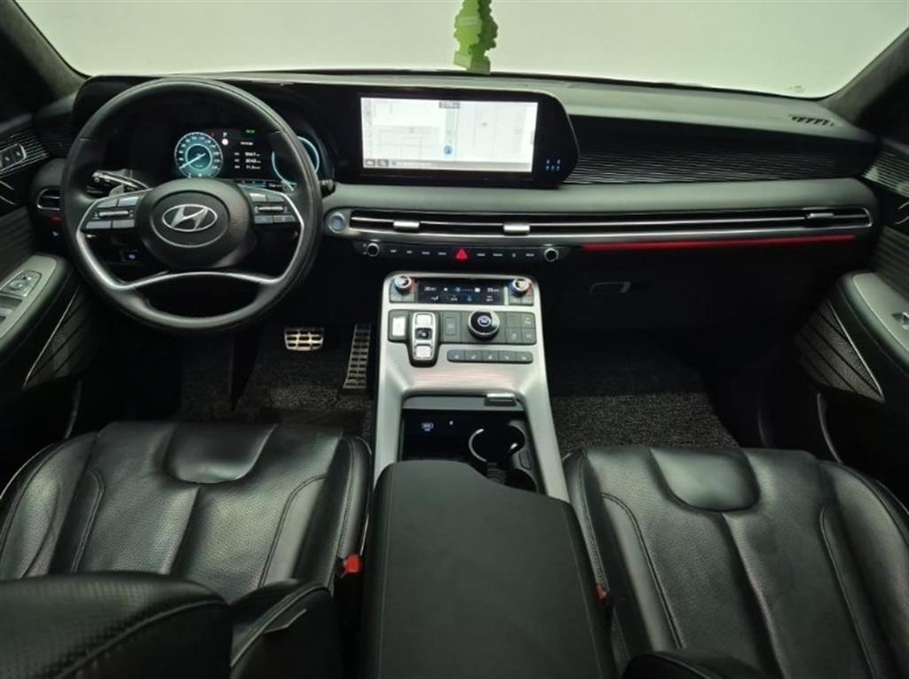 HYUNDAI Palisade - Vista 7