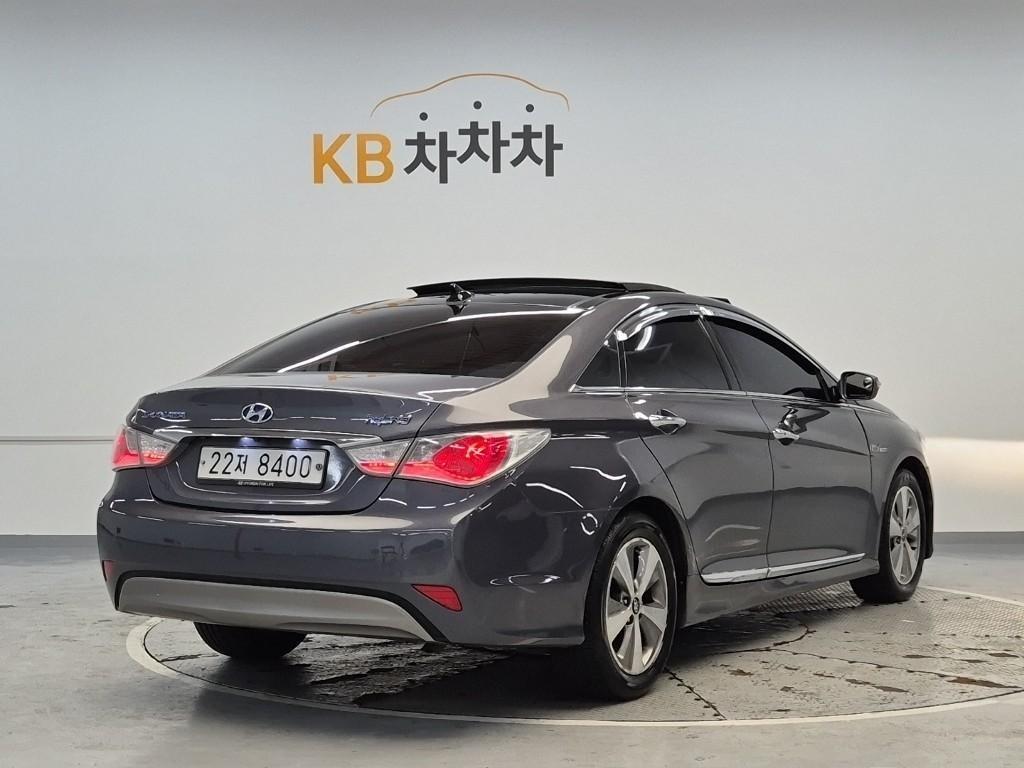 HYUNDAI Sonata - Vista 3