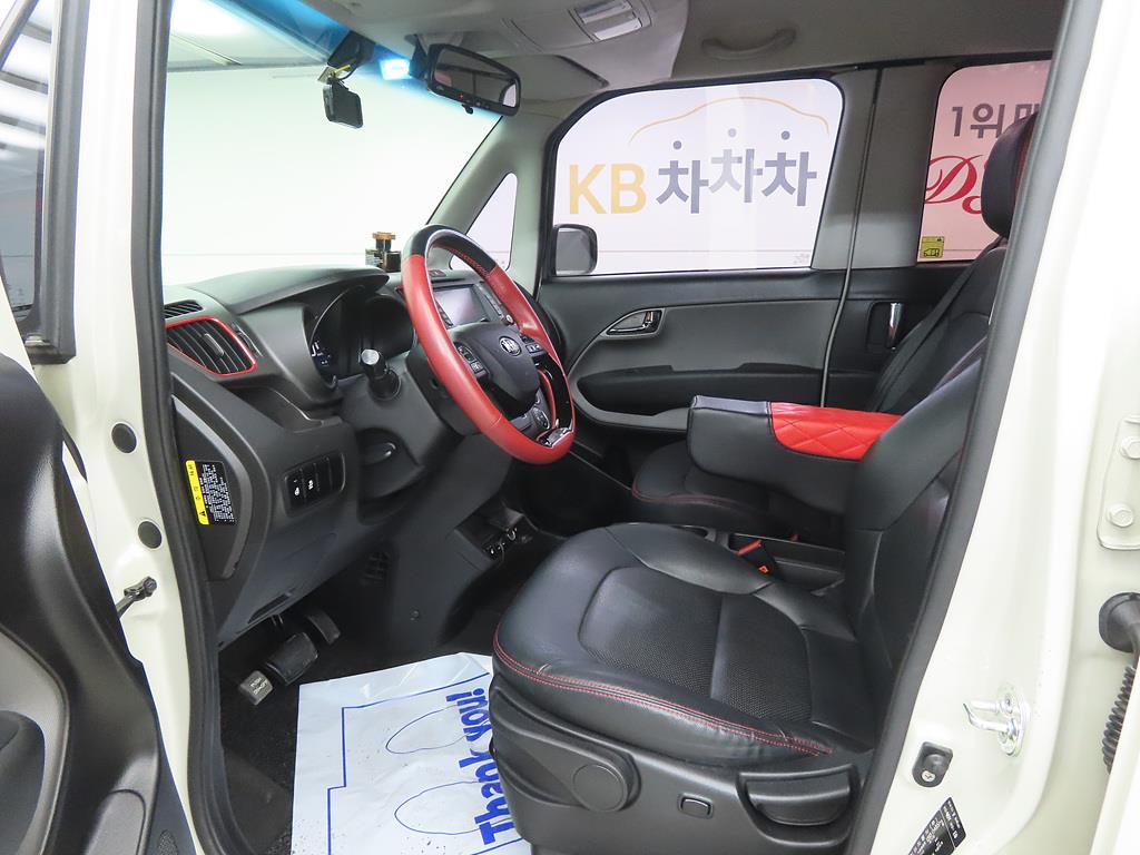 KIA Ray - Vista 5