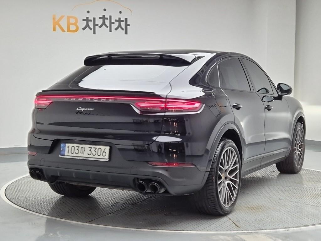 Porsche Cayenne - Vista 3