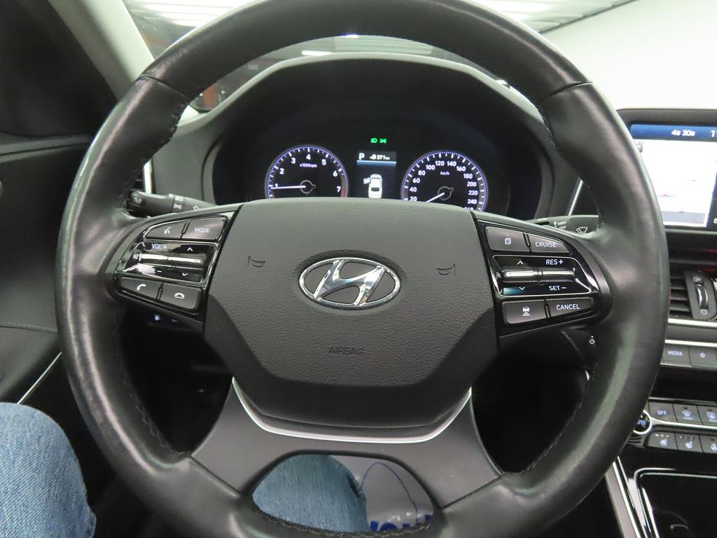 HYUNDAI Grandeur - Vista 8