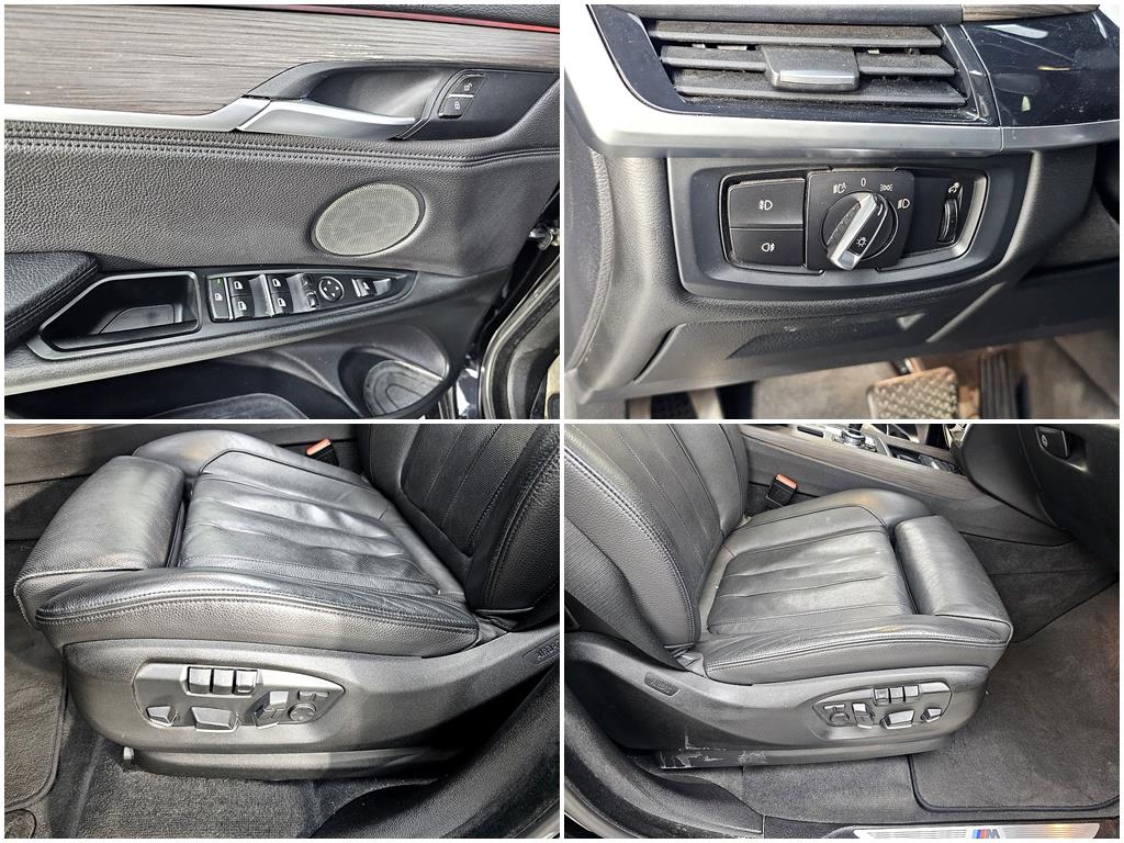 BMW X5 2015 Negro - Importación desde Corea - HF Imports Iquique - Foto 16