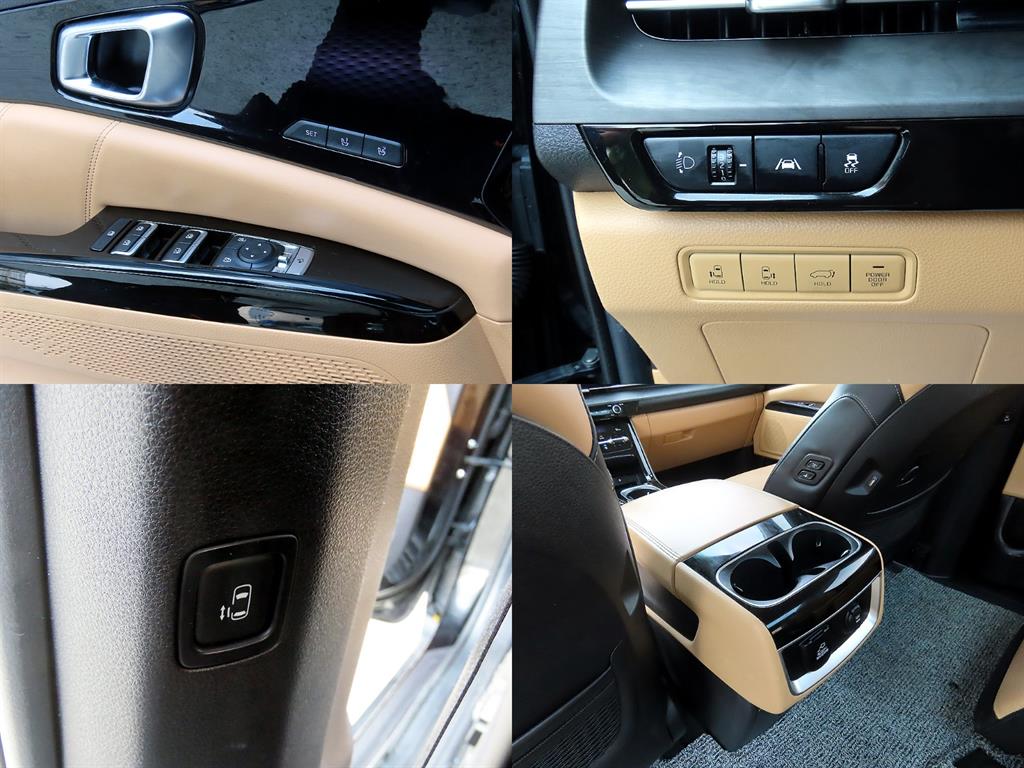 KIA Carnival 2022 Negro - Importación desde Corea - HF Imports Iquique - Foto 18