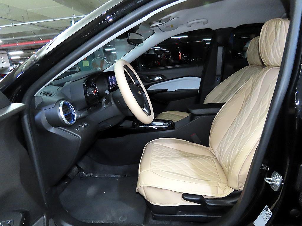 Chevrolet Trax - Vista 6