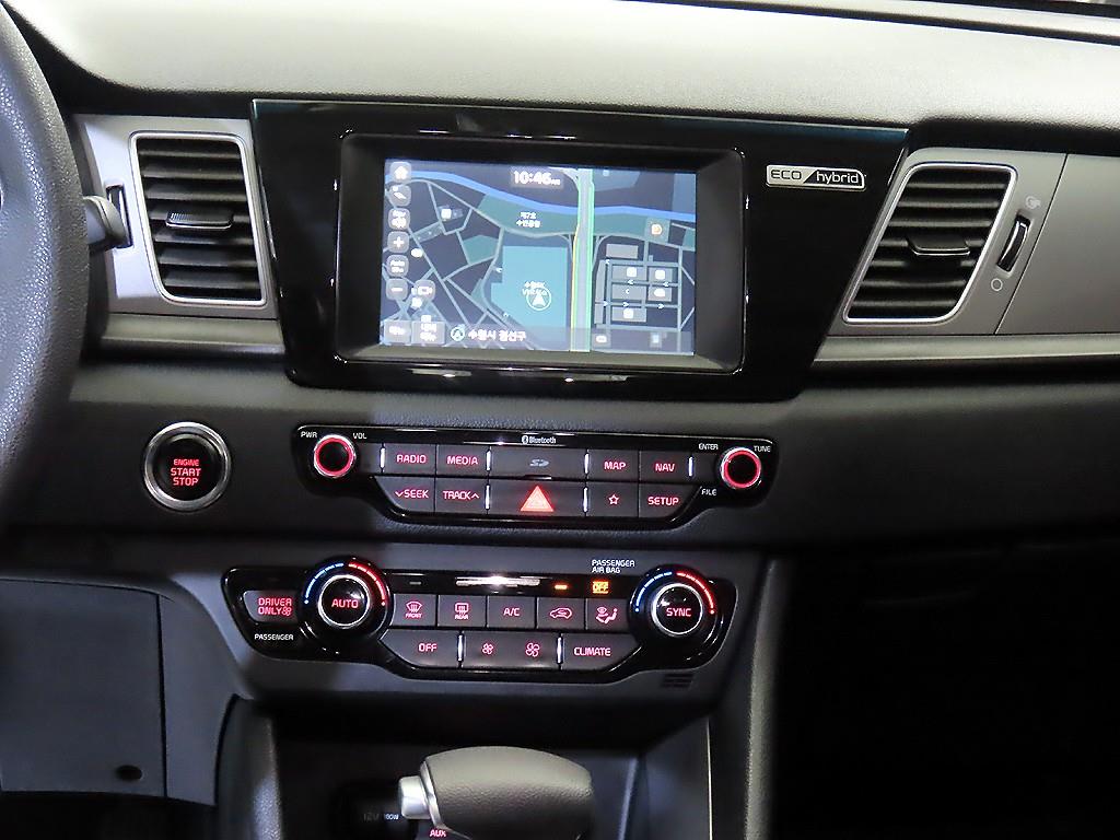 KIA Niro - Vista 11