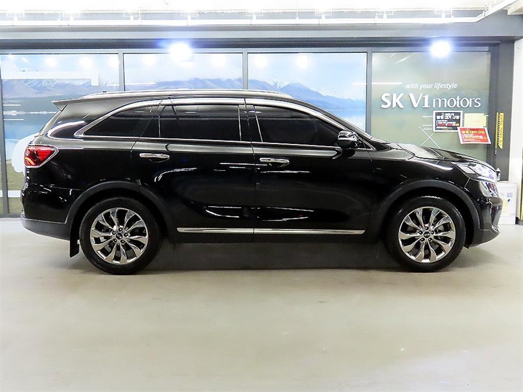KIA Sorento - Vista 3