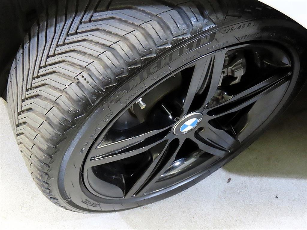 BMW 1 series 2017 Blanco - Importación desde Corea - HF Imports Iquique - Foto 20
