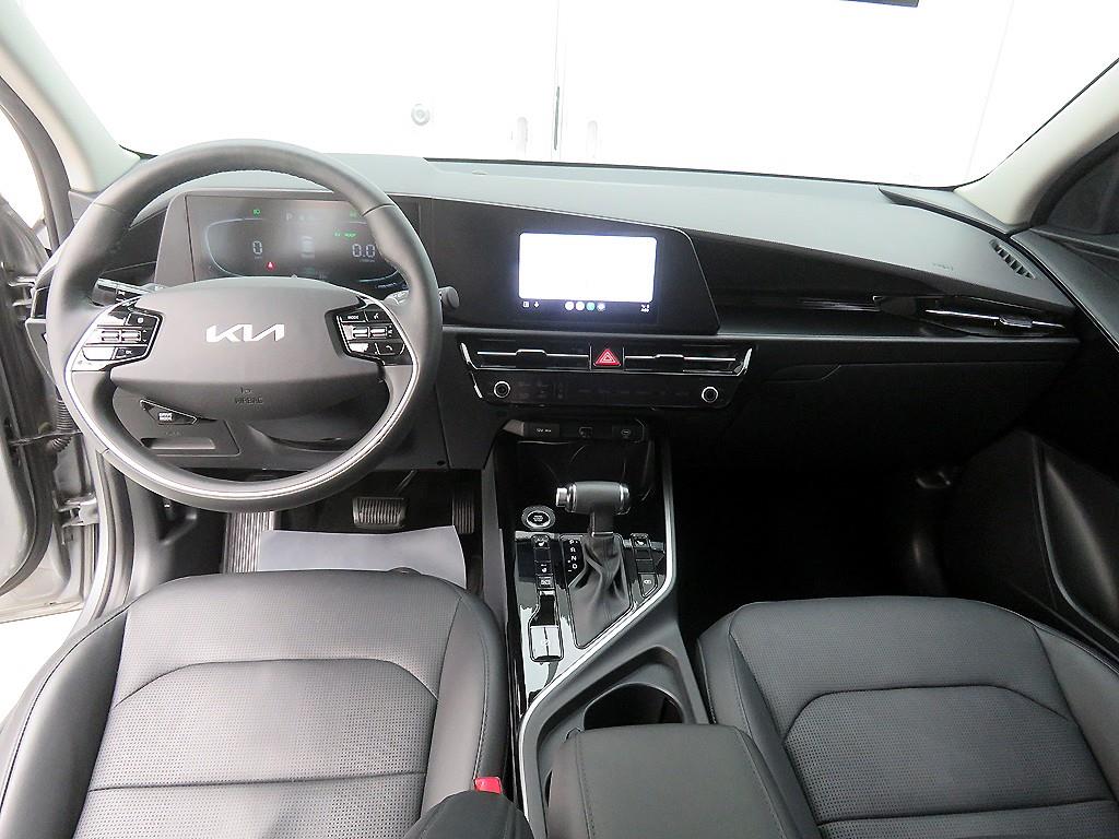 KIA Niro - Vista 8