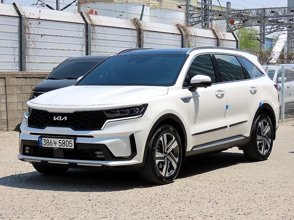 KIA Sorento - Vista 2