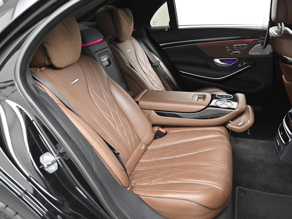Mercedes Benz S Class 2020 Negro - Importación desde Corea - HF Imports Iquique - Foto 12