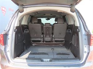 Honda Odyssey - Vista 10