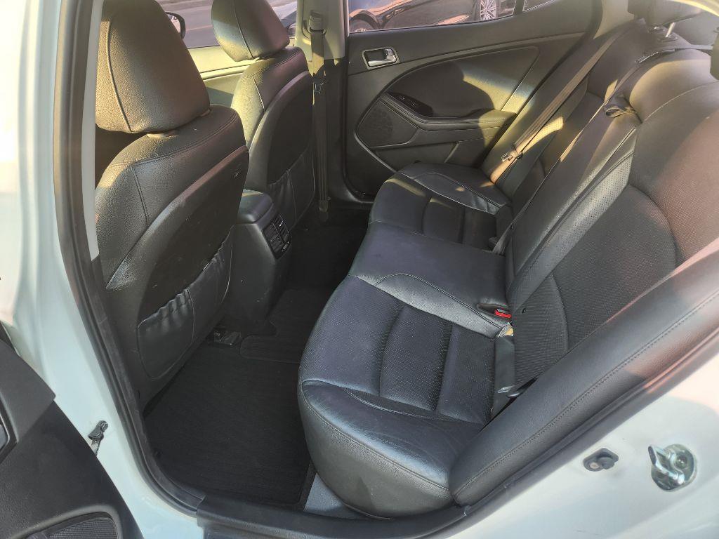 KIA K5 2015 the color of pearl - Importación desde Corea - HF Imports Iquique - Foto 14