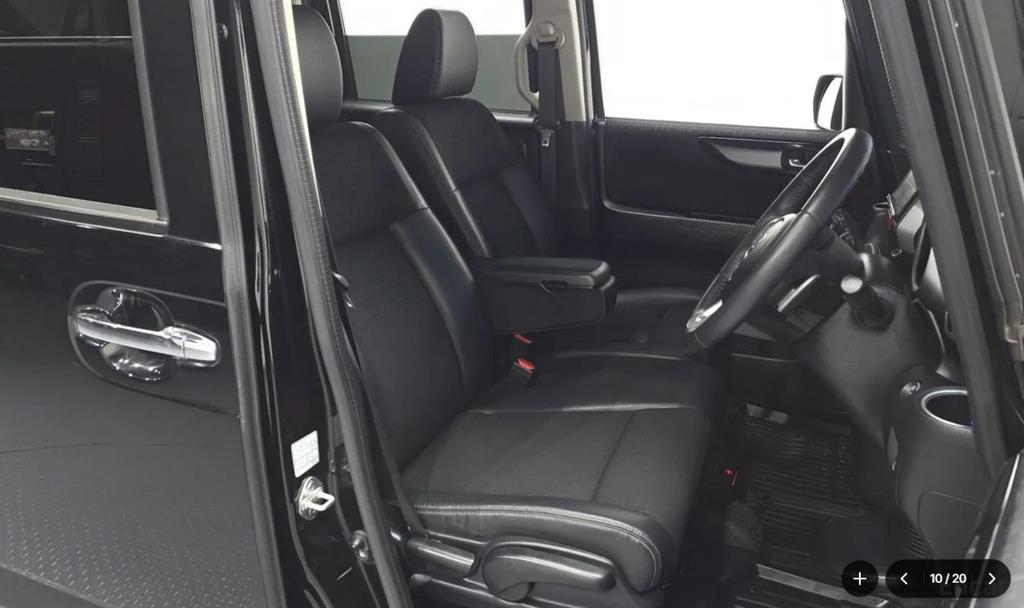 Honda N-BOX - Vista 10