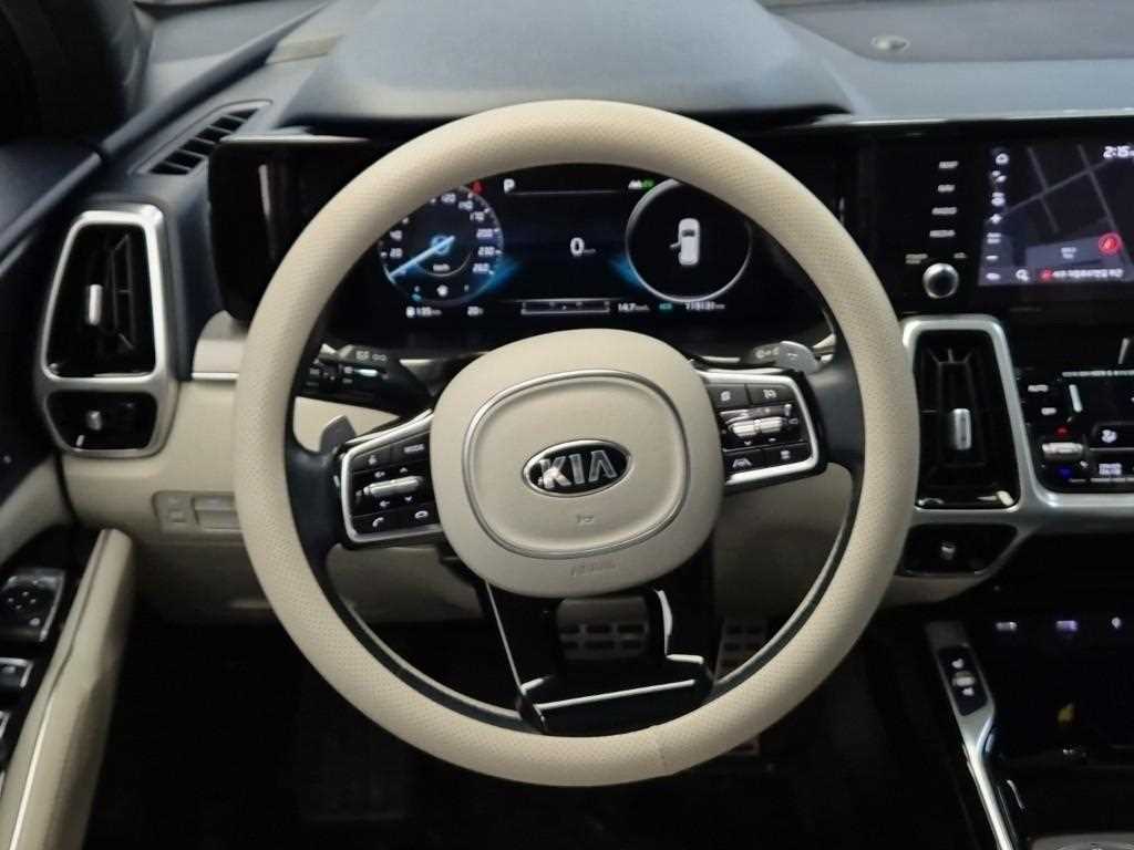 KIA Sorento - Vista 9