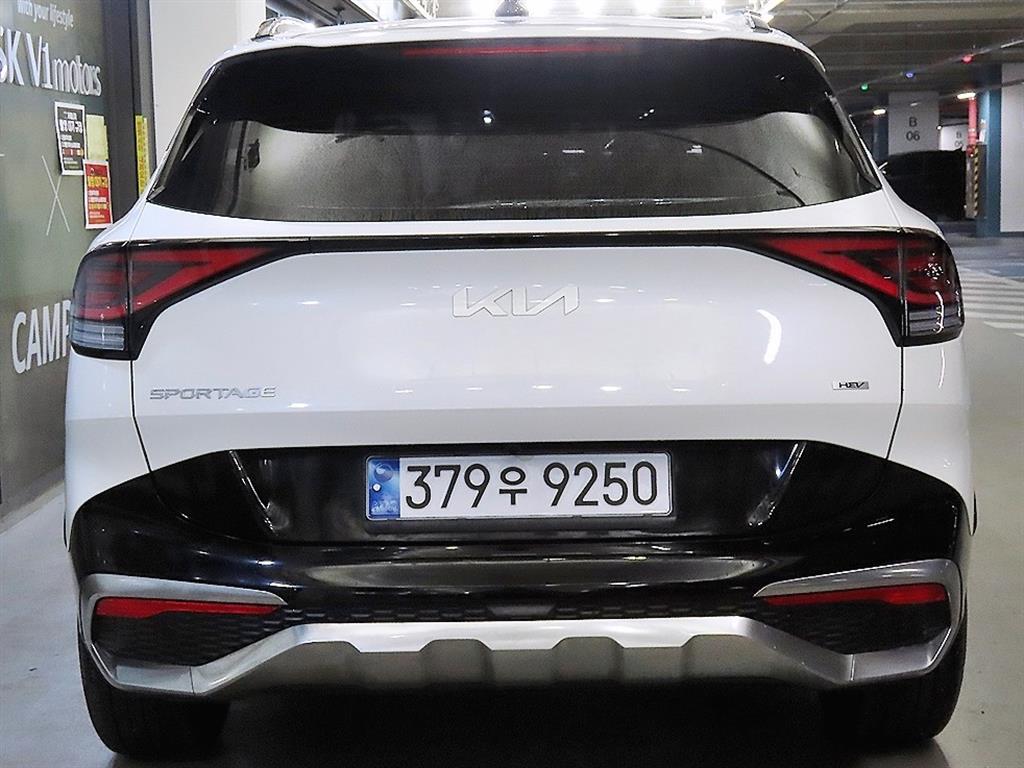 KIA Sportage - Vista 5