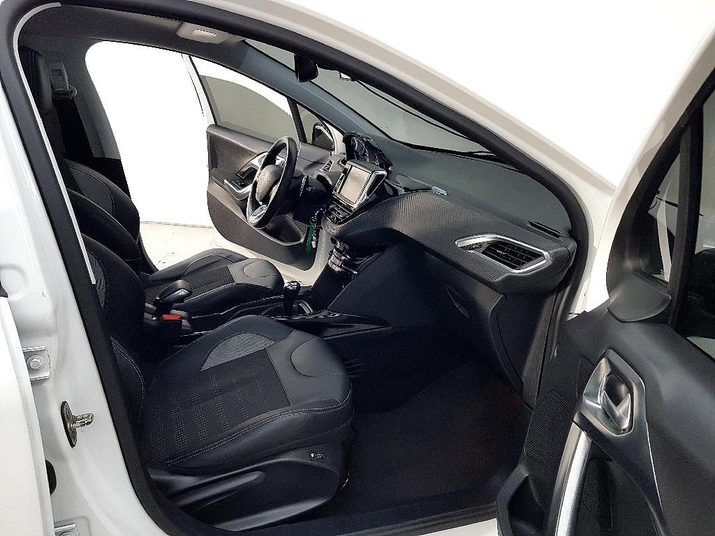 Peugeot 2008 2016 Blanco - Importación desde Corea - HF Imports Iquique - Foto 15