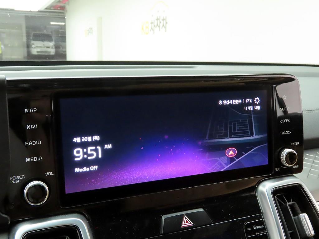 KIA Sorento - Vista 9