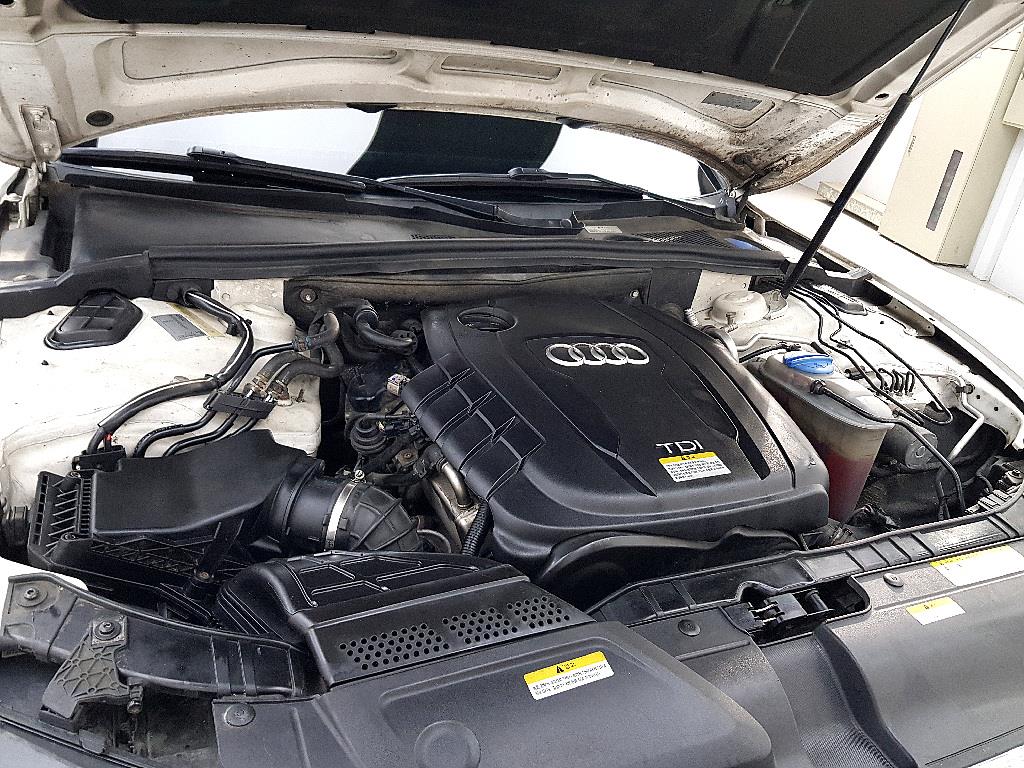 Audi A5 - Vista 6