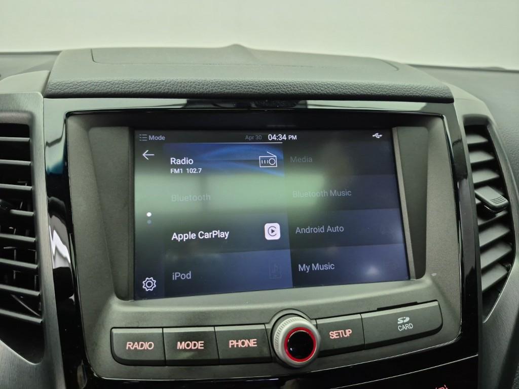 Ssangyong Tivoli 2018 Negro - Importación desde Corea - HF Imports Iquique - Foto 14