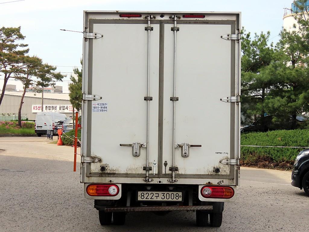 Small Truck Normal Box(High Deck) - Vista 4