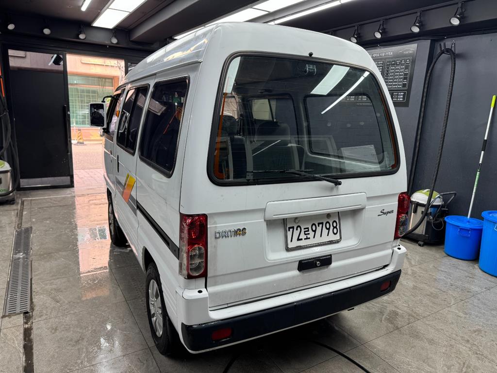 DAEWOO Damas - Vista 4