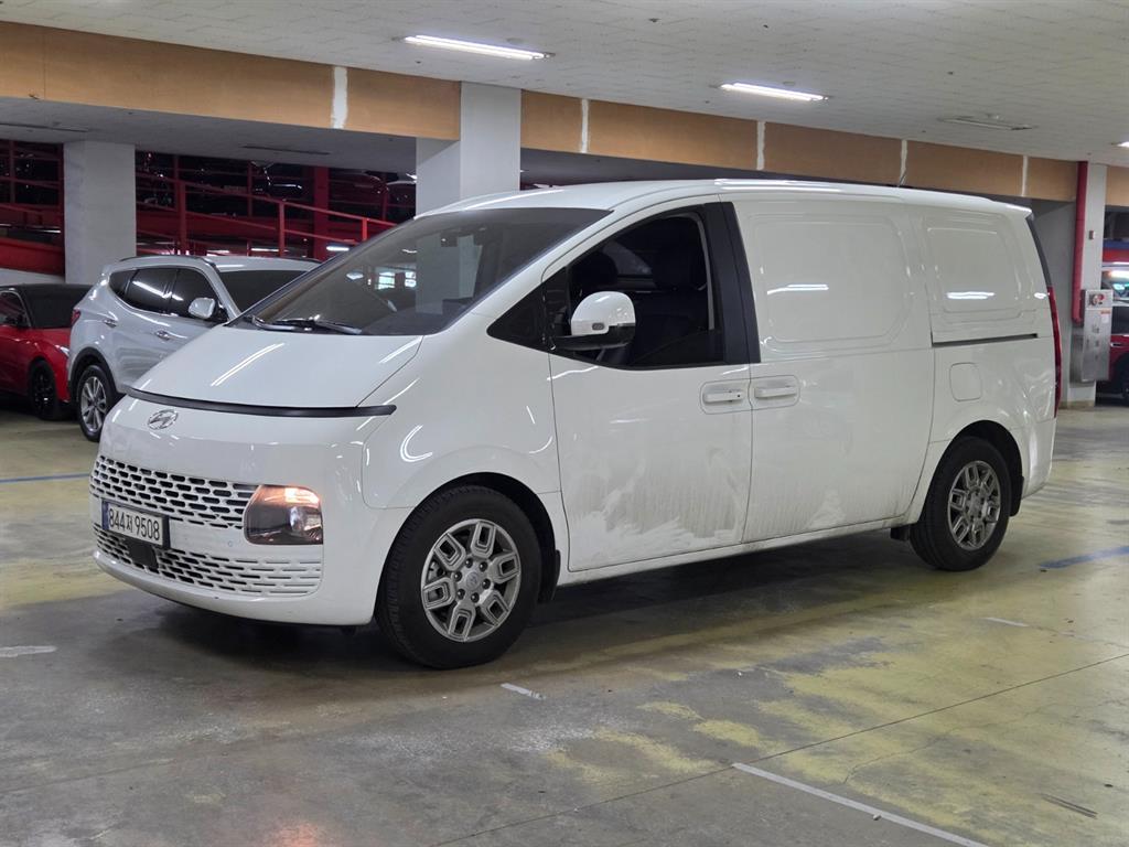 HYUNDAI Staria 2024 Blanco - Importación desde Corea - HF Imports Iquique - Foto 1