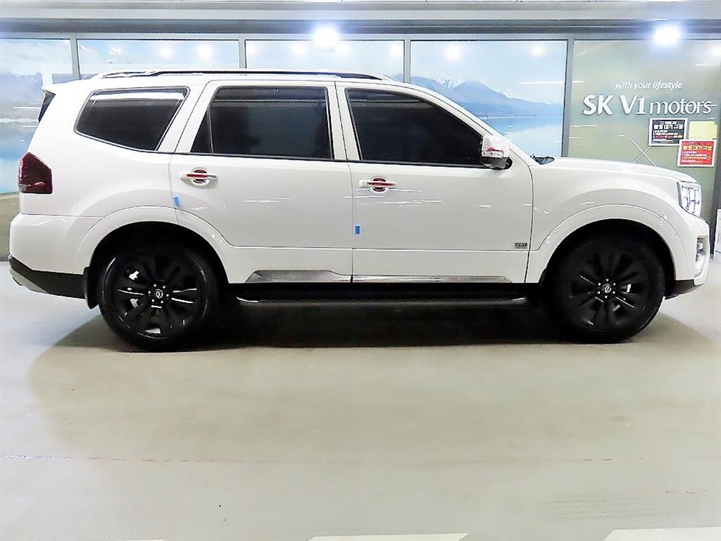 KIA Mohave - Vista 3