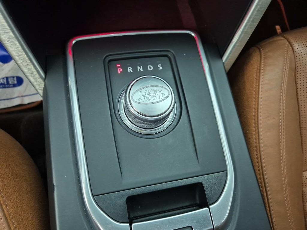 Land Rover Discovery Sports - Vista 8