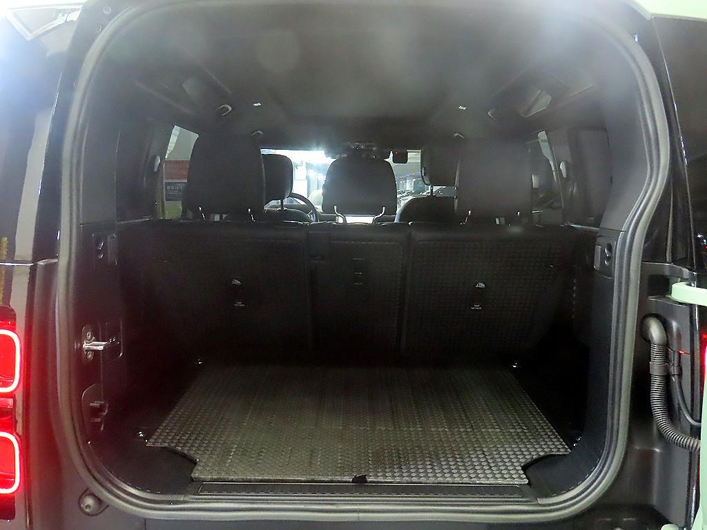 Land Rover Defender 2023 Verde - Importación desde Corea - HF Imports Iquique - Foto 17