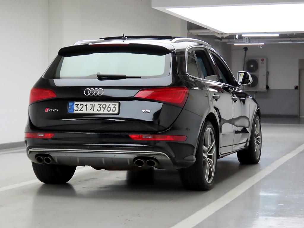Audi SQ5 - Vista 4