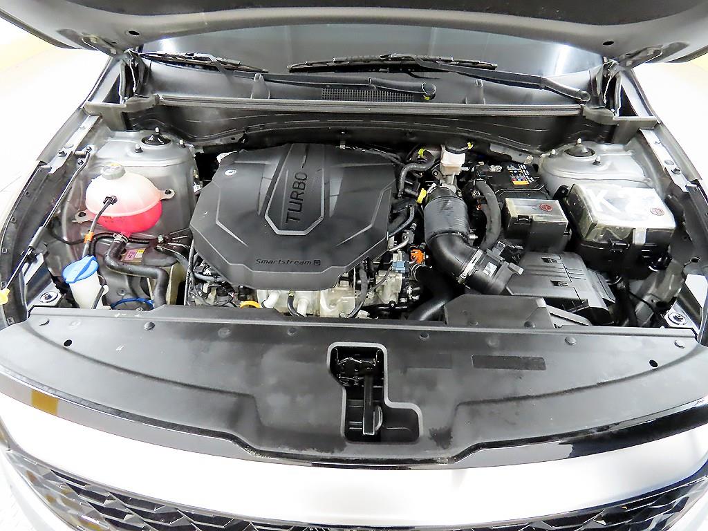 KIA Sportage 2023 Gris - Importación desde Corea - HF Imports Iquique - Foto 20