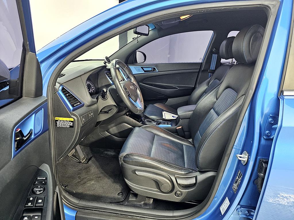 HYUNDAI Tucson - Vista 8