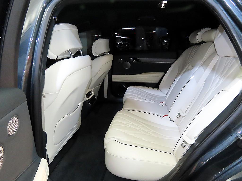 Genesis G80 - Vista 7