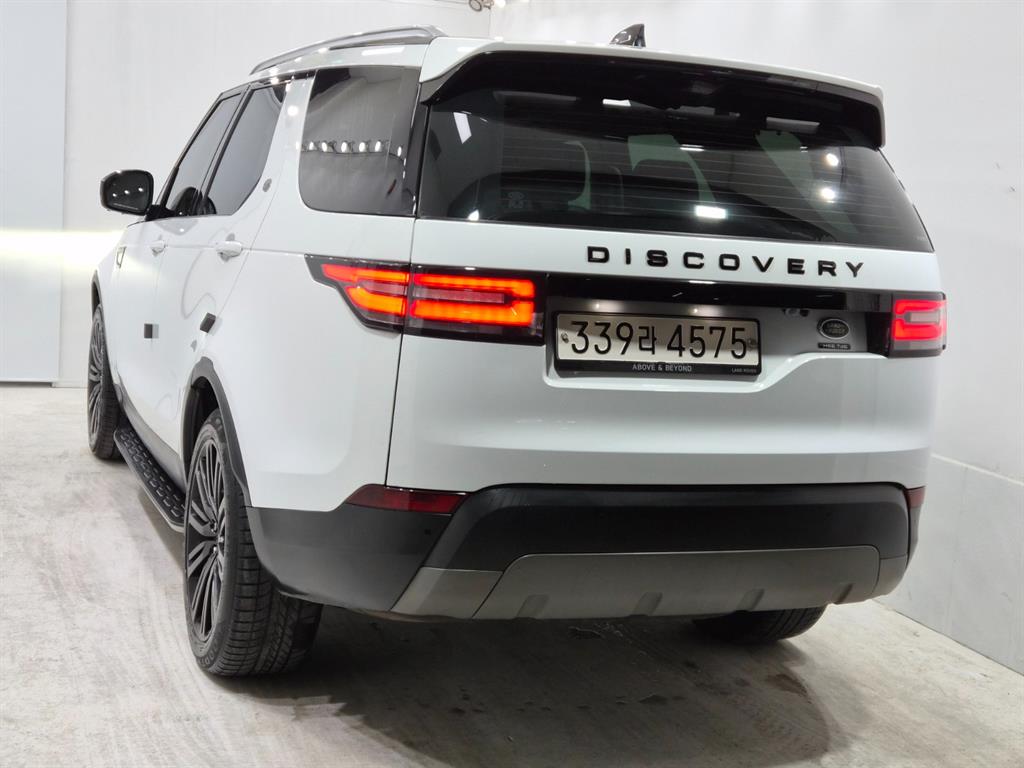 Land Rover Discovery - Vista 4