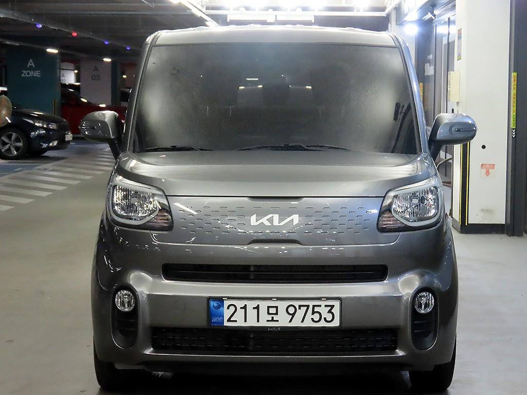 KIA Ray - Vista 2