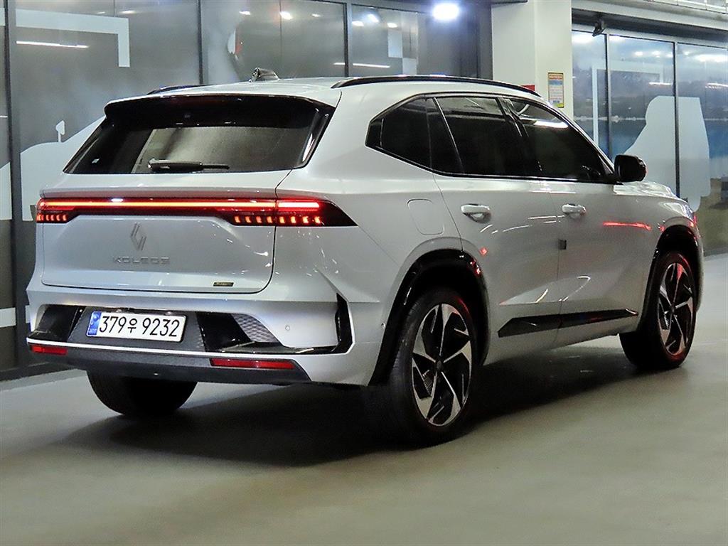 SAMSUNG Grand Koleos - Vista 4