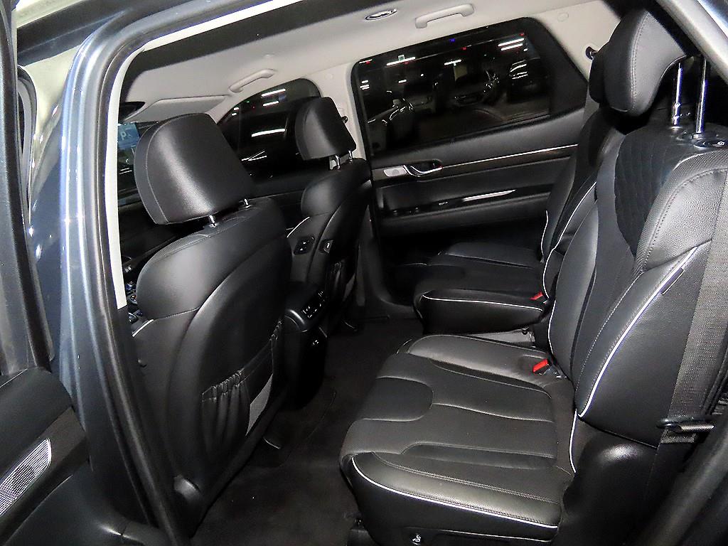 HYUNDAI Palisade - Vista 7