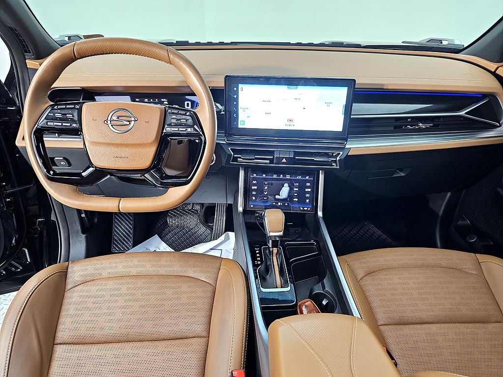 Ssangyong Torres - Vista 5