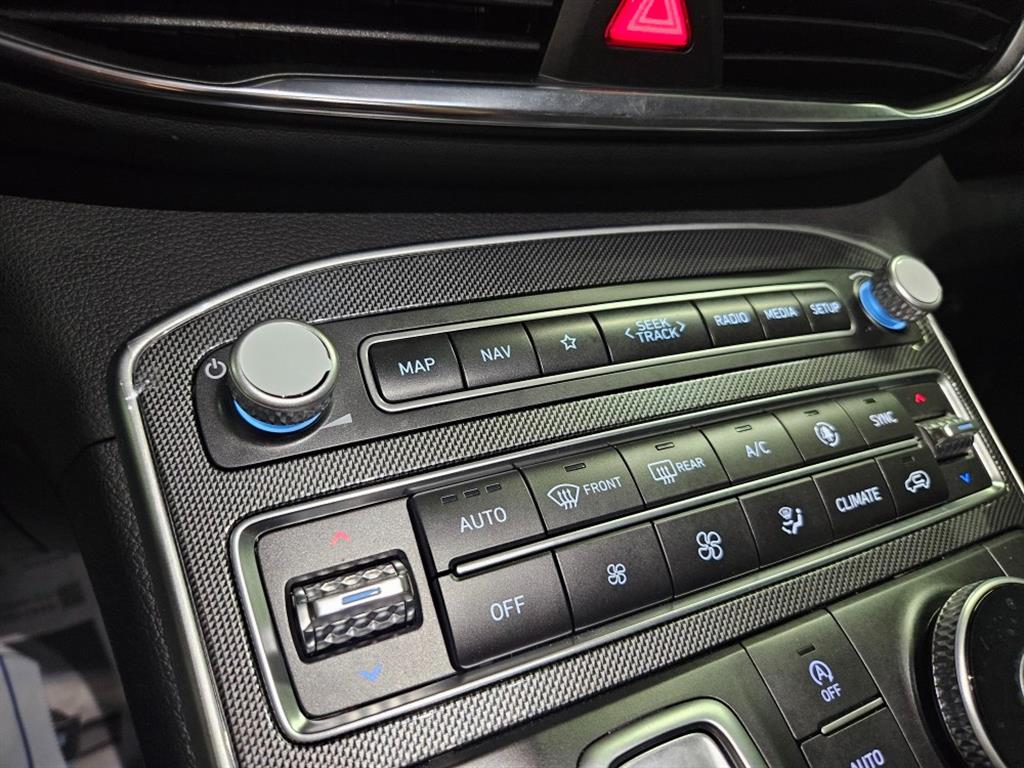 HYUNDAI Santa Fe - Vista 10