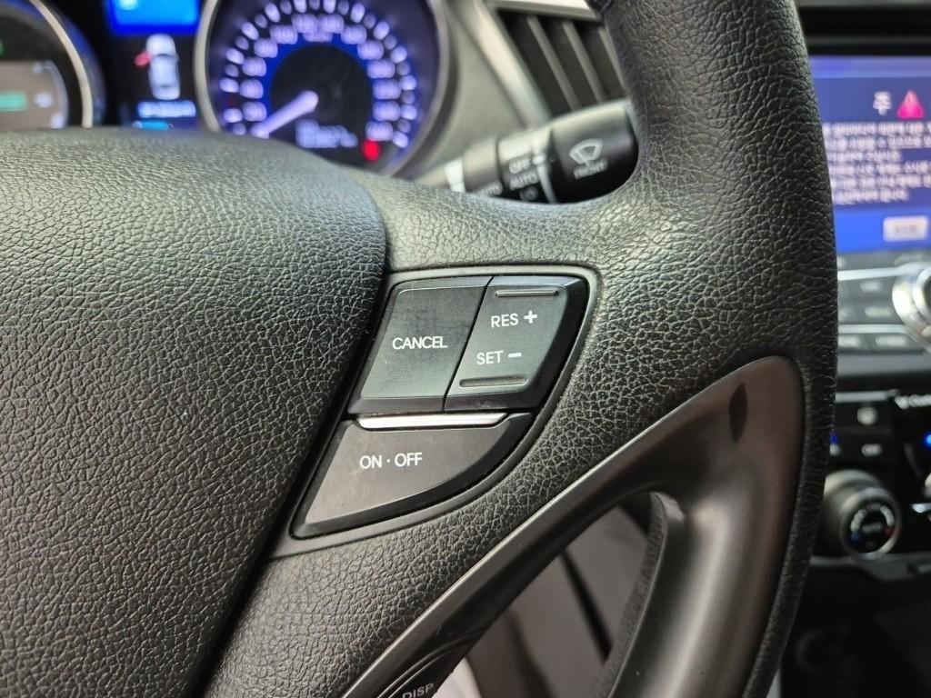 HYUNDAI Sonata 2013 Blanco - Importación desde Corea - HF Imports Iquique - Foto 15