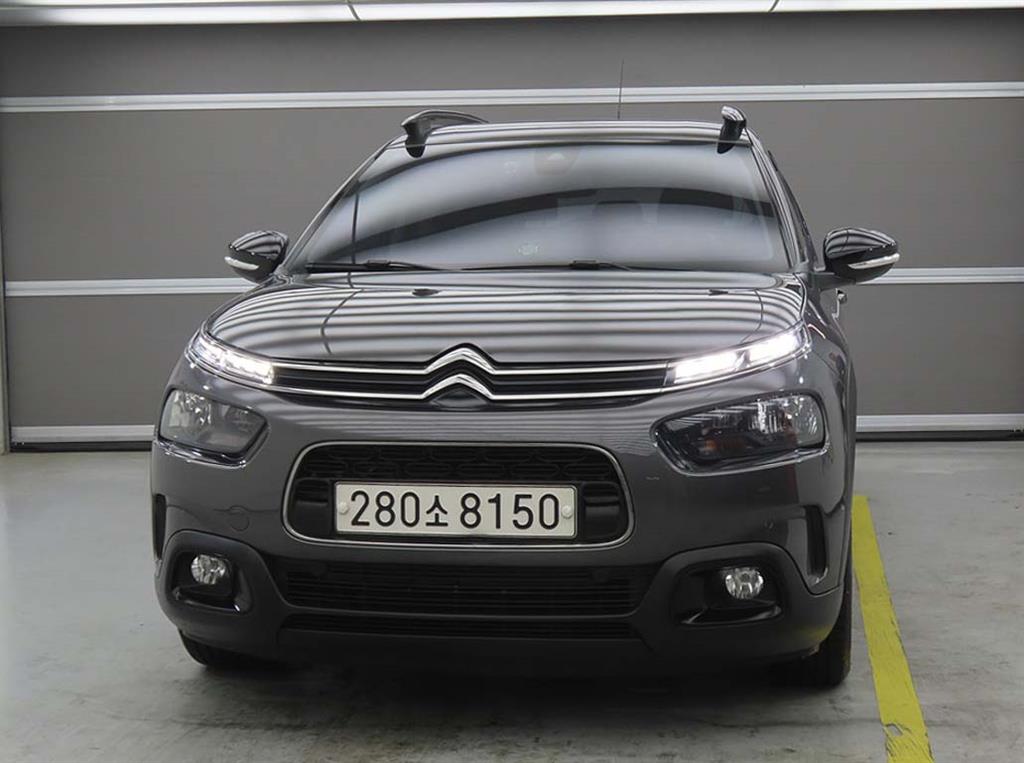 Citroen C4 - Vista 2