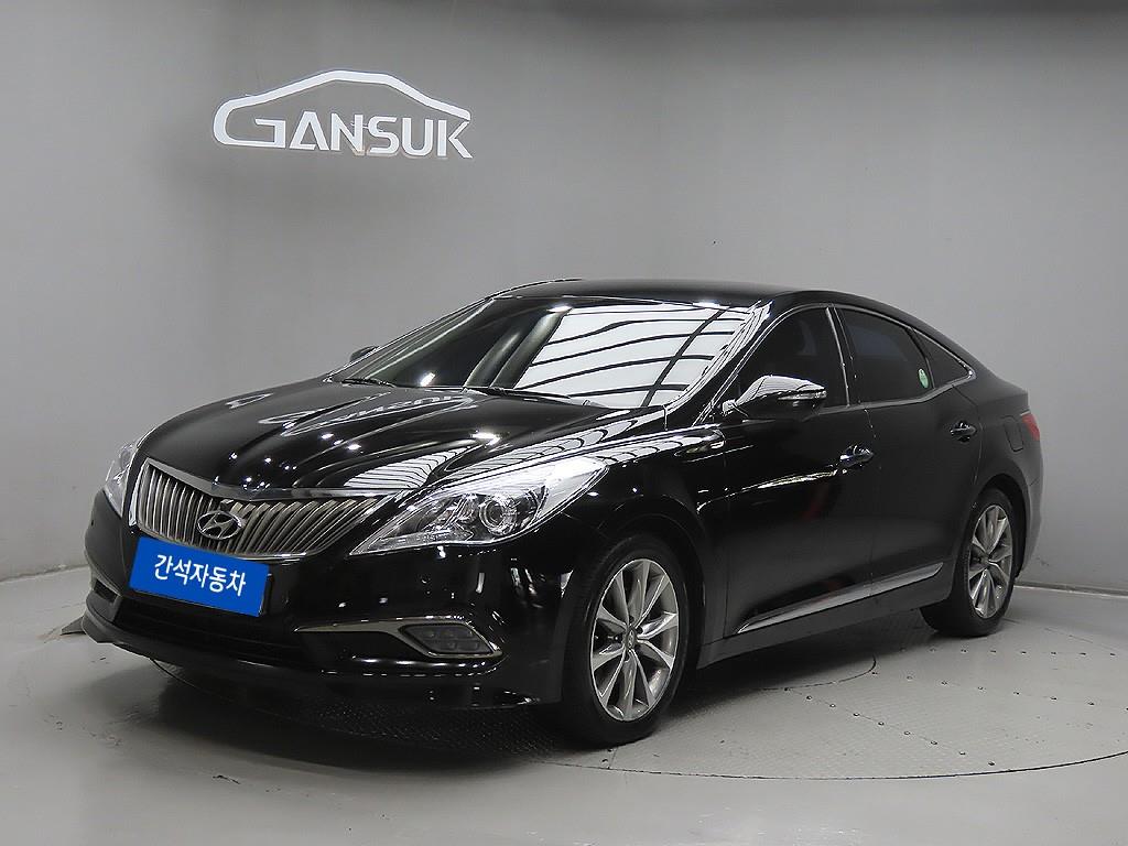 HYUNDAI Grandeur - Vista 3
