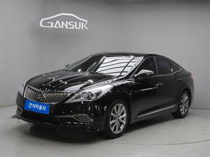HYUNDAI Grandeur - Vista 4