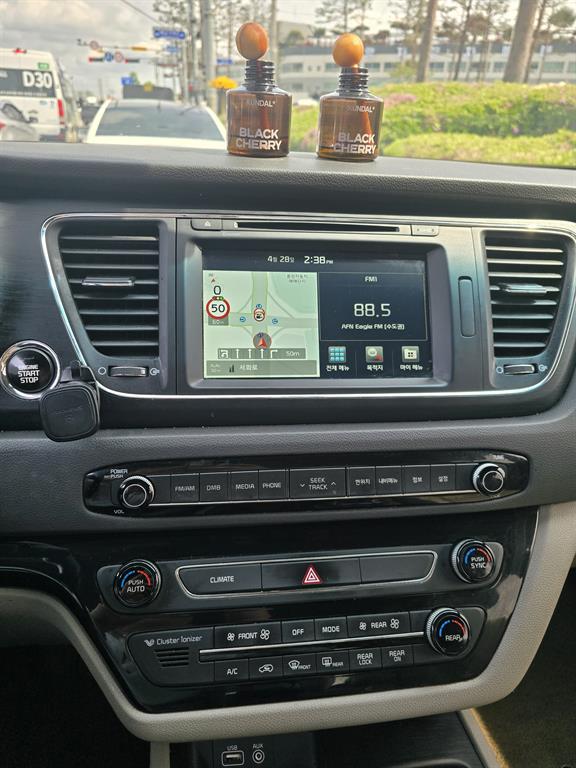 KIA Carnival - Vista 7