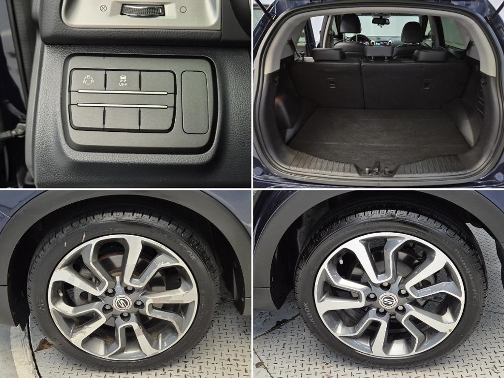Ssangyong Tivoli 2016 Azul - Importación desde Corea - HF Imports Iquique - Foto 18